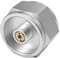 VANZACK 1 Ensemble Adaptateur de réservoir de gaz Convertisseur de Bouteille de Conseils réchaud à gaz de Camping Portable Convenable convertir Adaptateur de gaz Aluminium Silver