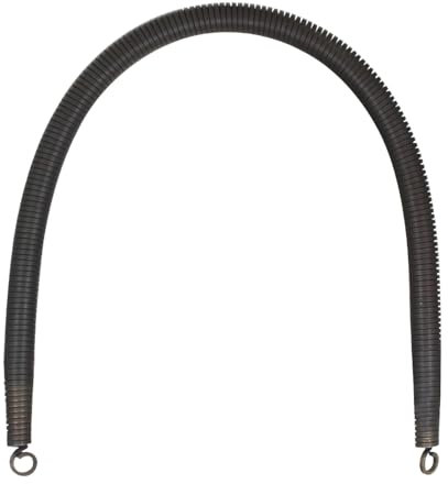 Molla Curvatubi per piegare i tubi di PVC 500-550mm Molla Piegatubi per piegatrice i Tubi Curvatubi Manuale Tubi Molla Interna per Tubi poltilene (550mm L - od 20.2 for 25mm of pvc tubi)