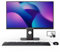 Ordenador de sobremesa PC Todo en uno Pantalla táctil 8GB DDR3 512GB SSD Intel Core i7 All-in-One PC 23,8 Pulgadas 1920x1080 FHD Ajuste Libre de Altura Soporte Wi-Fi de Doble Banda, BT 4.2, Negro
