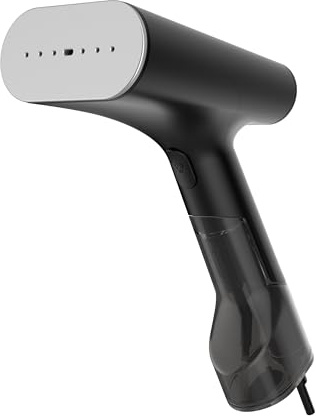STEAMONE – Dampfglätter 2000 W, 28 g/min – Handbügeleisen – Fassungsvermögen 140 ml – Entfernt 99,99% der Verunreinigungen – In 35 Sekunden betriebsbereit – 3 m Kabel – Kompaktes Format – EUDTC140BV2