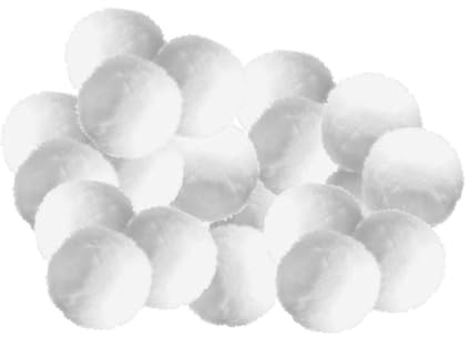 KAILIKETIY 500g Poolfilterbälle Ersatzkugeln für Pool und Spa Filter Wiederverwendbare Filterkugeln mit Hoher Filterleistung Leicht und Langlebig für Poolreinigung