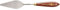 Winsor & Newton Coltello da Pittura, Acciaio Inossidabile, Malmesser - Nr. 28