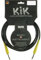Klotz KIKC4.5PP5 Instrumentenkabel, 4,5 m, Instrumentenkabel