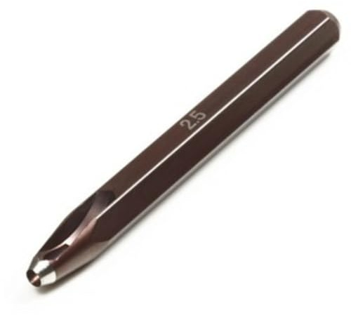Tamiya Modelling Tools - Punch Bit - 2.5mm - 69902 - New