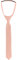 Ladeheid Kinder Jungen Krawatte KJ (31cm x 4cm, Hell lachs)