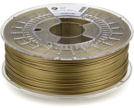 extrudr® PETG ø1.75mm (1.1kg) 'BRONZE' - 3D Drucker Filament - Made in Austria - höchste Qualität zum fairen Preis!