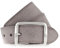 Vanzetti Genuine Beauty 40mm Full Leather Belt W110 Mouse Gray