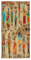 N/E RXYY Handtuch, Baumwolle, Afrika, afrikanischer Stil, weiches Handtuch, Mehrzweck, Badezimmer, Strandtuch für Zuhause, Küche, Schwimmen, Spa, Fitnessstudio, 76,2 x 38,1 cm