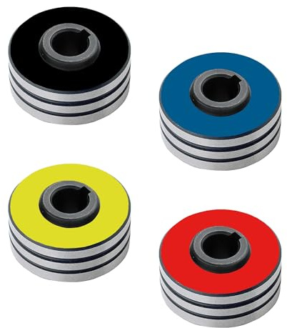 Lorch Vorschubrolle Alu-/Lötdraht M-Pro/M-Serie f.Draht 1,0/1,2mm Typ 37SF