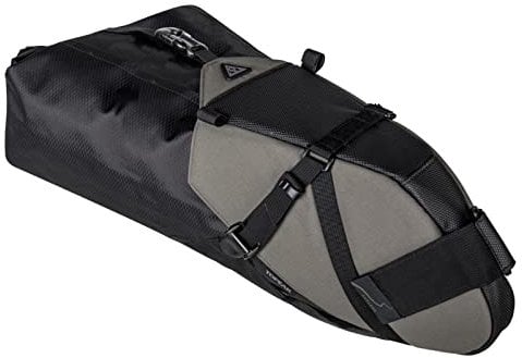 Topeak Unisex – Erwachsene Backloader Tasche, Grün, 15 Liter