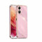 HAOYE Coque pour Oppo A17, Étui 360°Antichoc Galvanoplastie Élégant Flexible Protecteur en TPU Résistant Aux Chocs Housse Case Cover. Mauve