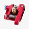 Creality 3D-Drucker-Extruder-Kit, Einstellbare Extrusionskraft, Hochwertiges Metall-Extruder-Feeder-Kit, für Ender-3/Ender-3 Pro/Ender-3S/Ender-3 V2/Ender-3 Max/CR-10/CR-10S (Rot)