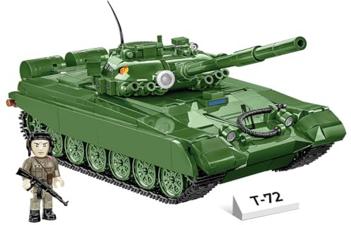 COBI T-72 (East Germany/Soviet)