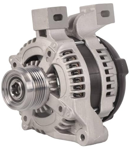 Bapmic Generator/Lichtmaschine 12V,120A Alternator Kompatibel mit Volvo C70 II Cabriolet 542 S40 II 544 V50 MW 1042103550, 1042103560, 1042104640, 3M5T10300SC, 3M5T10300SD