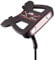 Fazer Golf XR4 P550 Golf Putter Model No: P550 Right Hand Graphite Regular Grip Golf Club Black