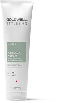 STYLESIGN CURLS DEFINIERENDE CRÈME ideal für mittelstarkes bis kräftiges Haar, 150ml