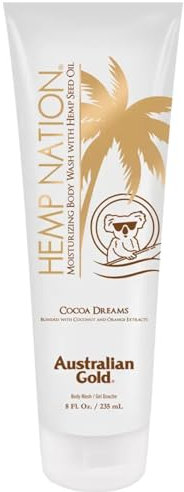 Australian Gold Cocoa Dreams Body Wash Gel 235 ml