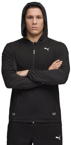 PUMA Unisex M Flex Fabric Mix Jacket Track Jackets (pack of 1)