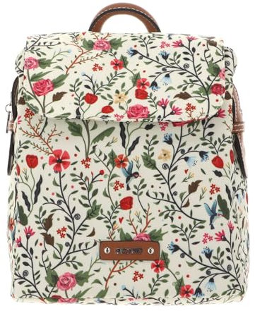 Picard Sonja Rucksack für Damen aus Nylon in der Farbe Romance, Maße: 35x28x11 cm, 311758L2P6