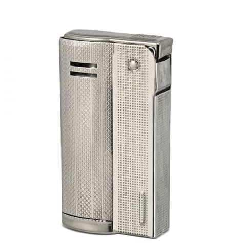 IMCO Streamline Classic Nickel Benzinfeuerzeug