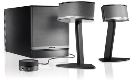 Bose Companion 5 Lautsprecher-System