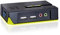 LEVELONE 2-Port USB VGA KVM Switch, audi