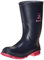 Kamik Unisex Kinder Stomp Gummistiefel, Blau Navy Black Nak, 25 EU