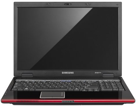 Samsung R710 17-inch Laptop, Pentium Dual Core T3400, 2.16GHz, 2GB RAM, 250GB HDD, Vista Home Premium