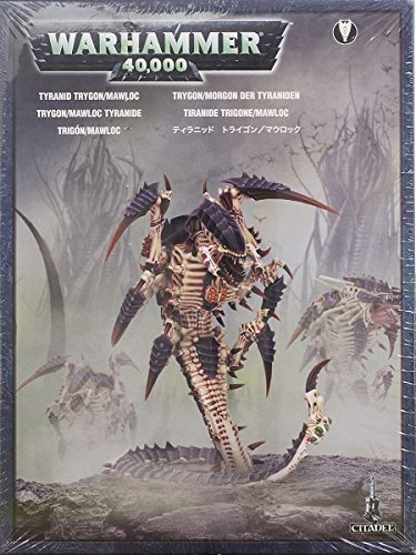 Games Workshop 99120106019 Warhammer 40.000 40k Trygon/Morgon der Tyraniden
