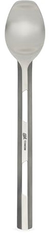 Esbit Titanium Cuillère Mixte, Silver