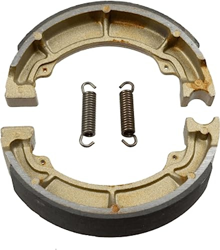 TRW Automotive AfterMarket MCS853 Motorcycle Brake Shoes