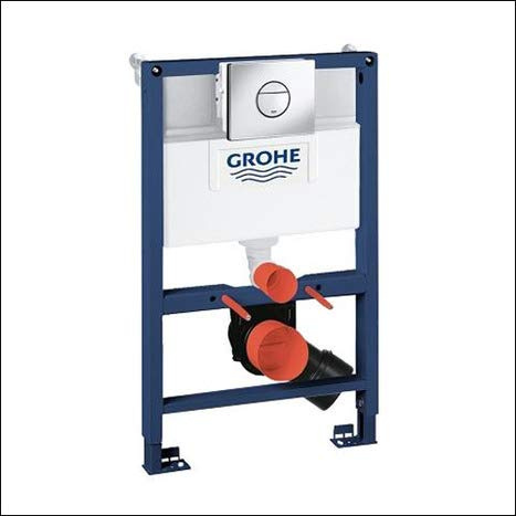 GROHE Rapid 0.82m SL 3 in 1 set for WC Part No 38868000
