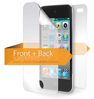 Griffin TotalGuard iPod Touch 4 G 3Stück (I)