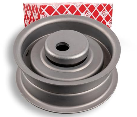 febi bilstein 06687 Tensioner Pulley for timing belt, pack of one