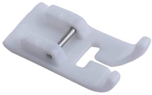 Sewing Supplies Direct Sewing Machine Presser Foot Teflon Snap On for Brother, Janome, Singer, Toyota