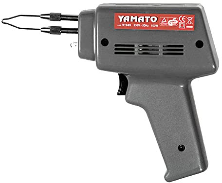 Yamato 7170045 – 100 W. PISTOLA Iwanowitsch Maletin-Lötkolben