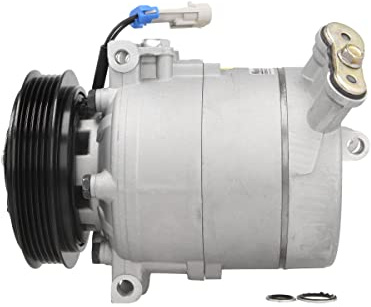 Nissens Air Conditioning Compressor - 89308