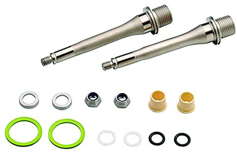 Spike/OOZY Pedal (2015) Achsen-Umbau-Kit