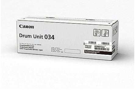 Canon 034 Trommel Unit schwarz iR C1225iF Standardkapazität 32.500 Seiten A4 9458B001