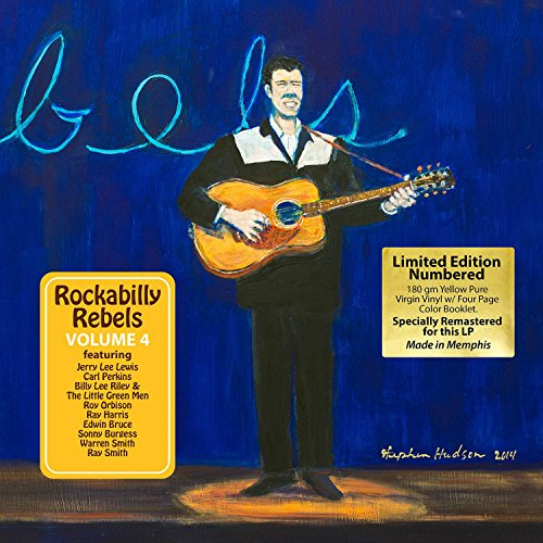 Rockabilly Rebels 4 / Various