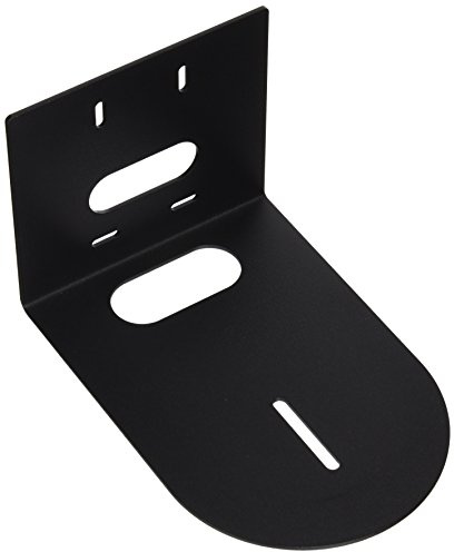 PTZOptics HuddleCamHD Black HCM-1 Small Universal Wall Mount Bracket for Select Cameras