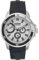Versus Versace Aberdeen 45 mm Multifunktionsuhr, Silber/schwarz, one_Size, Gurt