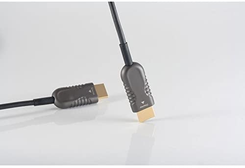 Shiverpeaks Optisches HDMI Kabel, 4K HDMI Hybridkabel AOC, 4K2K 60Hz, HDR10, HDCP 2.2, ARC, 17.8Gbit/s, 30m