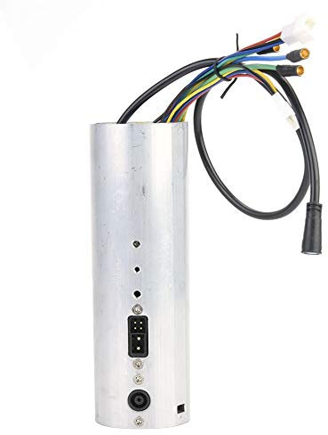 Elektro-Scooter-Controller Brushless Regler - Scooter Control Board mit USB-Controller Faltbarer elektrischer Roller passend for Xiaomi Ninebot ES2 / ES3 / ES4