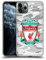 Head Case Designs Offizielle Liverpool Football Club Third Crest Farben Camou Soft Gel Handyhülle Hülle kompatibel mit Apple iPhone 11 Pro Max
