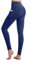 CAMBIVO Sport Leggings Damen Lang, Sporthose High Waist mit Handytasche, Leggins mit Handytasche, YogahoseTights Blickdicht für Sport, Freizeit, Fitness