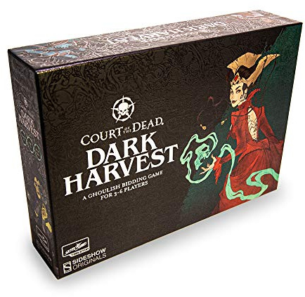 Skybound Games Court of The Dead: Dark Harvest - EN