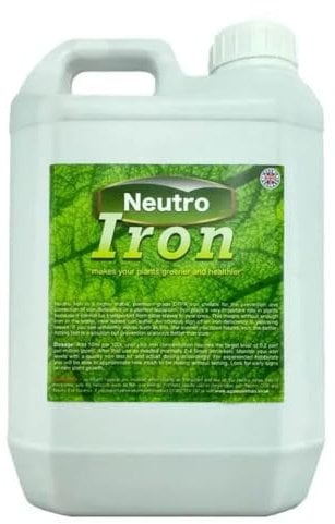 Aqua Essentials Neutro Iron Plant Supplement - Large