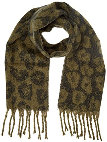 ONLSYLVIA LIFE PATTERN SCARF CC