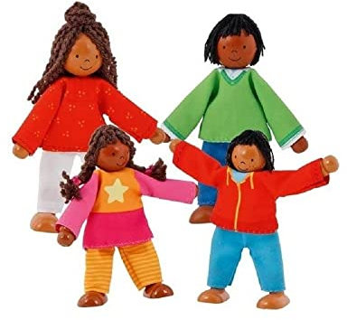 Goki Biegepuppen, Moderne Familie II
